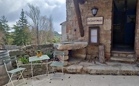 Cal Tous, La Socarrimada